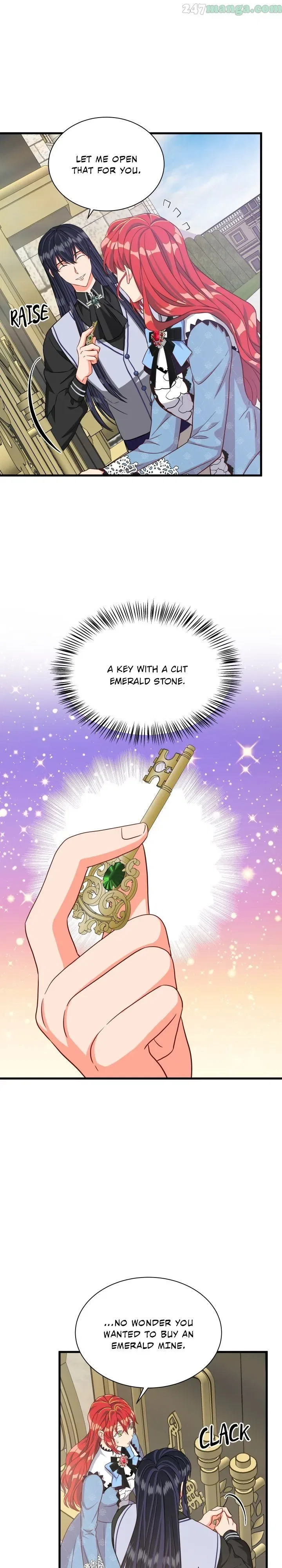 Priscilla’s Marriage Request Chapter 115 – Page 13