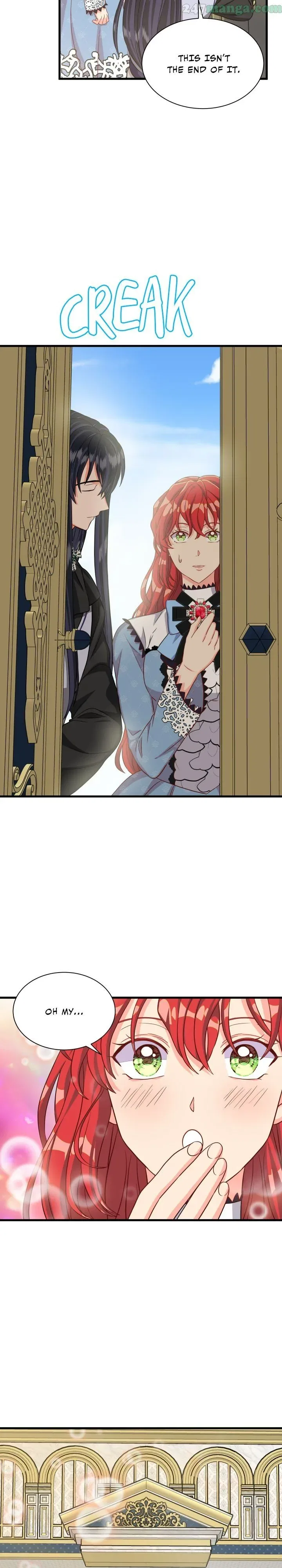 Priscilla’s Marriage Request Chapter 115 – Page 14