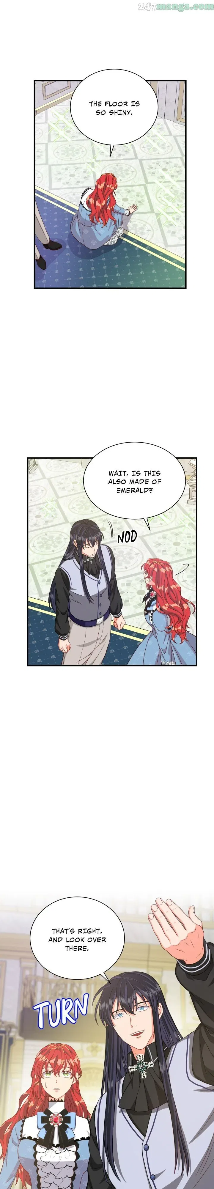 Priscilla’s Marriage Request Chapter 115 – Page 16