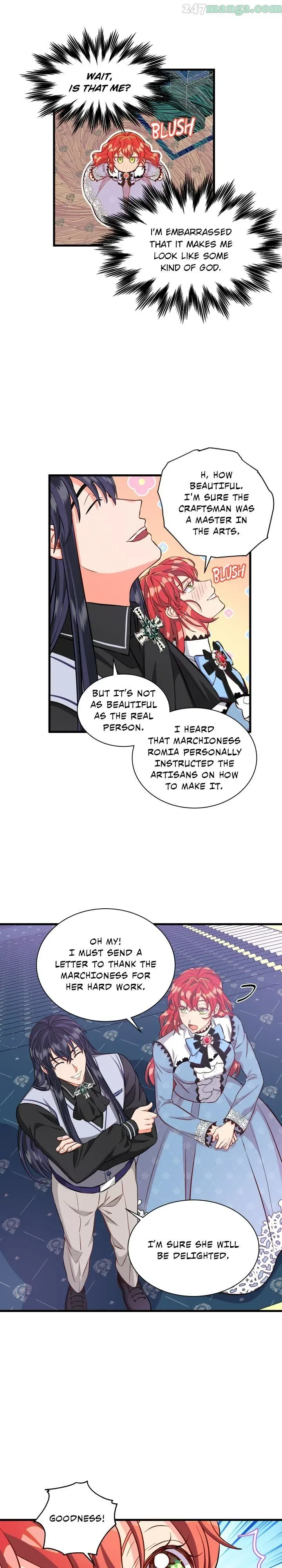 Priscilla’s Marriage Request Chapter 115 – Page 19