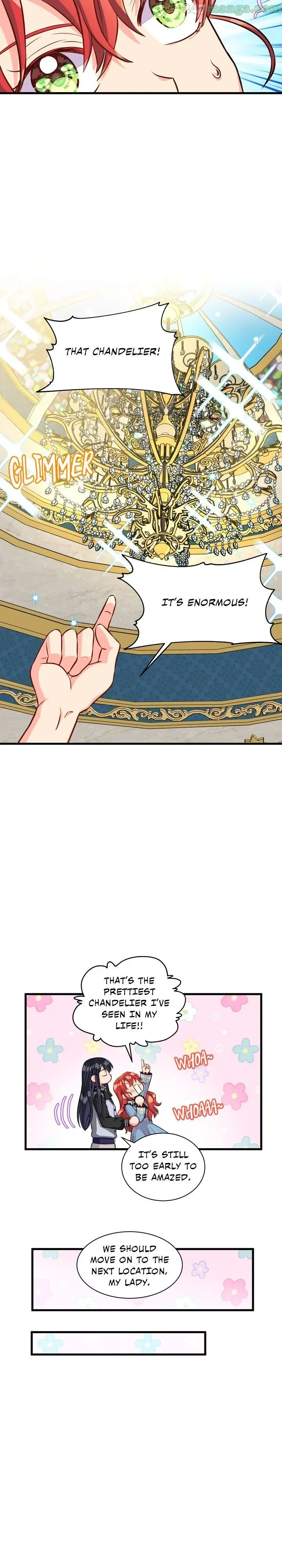 Priscilla’s Marriage Request Chapter 115 – Page 20
