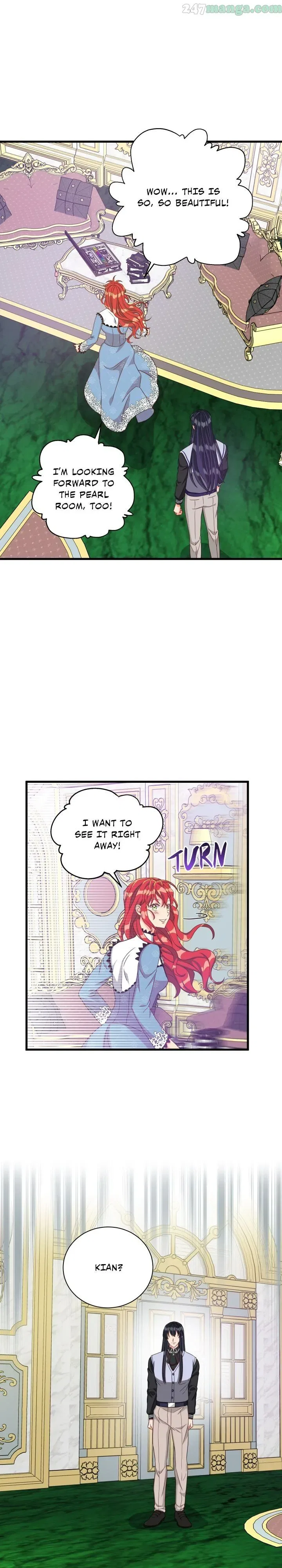 Priscilla’s Marriage Request Chapter 115 – Page 22