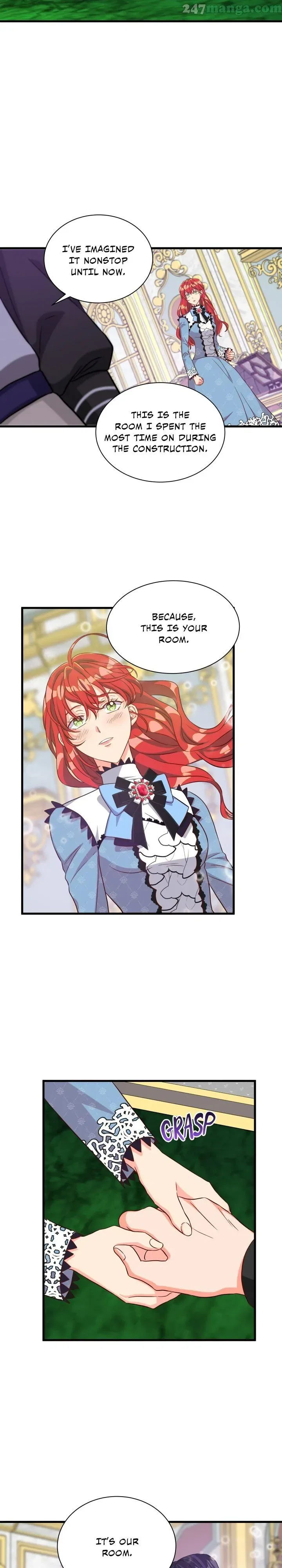 Priscilla’s Marriage Request Chapter 115 – Page 23