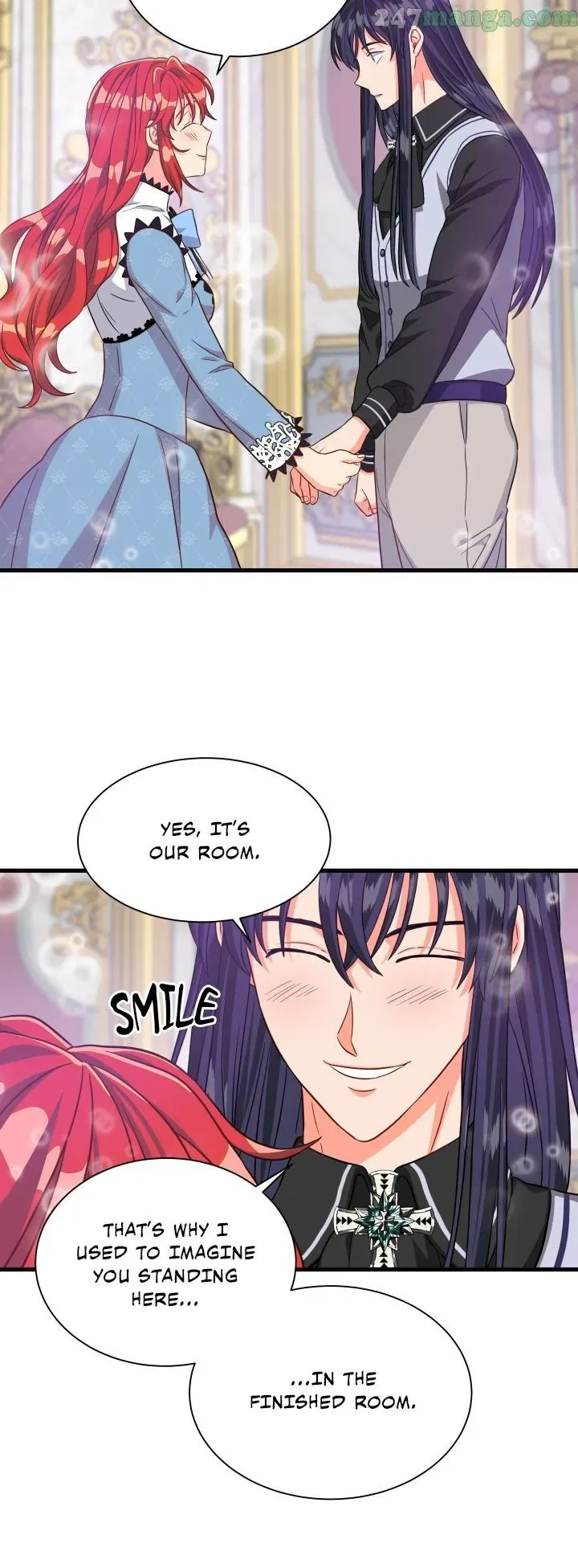 Priscilla’s Marriage Request Chapter 115 – Page 24