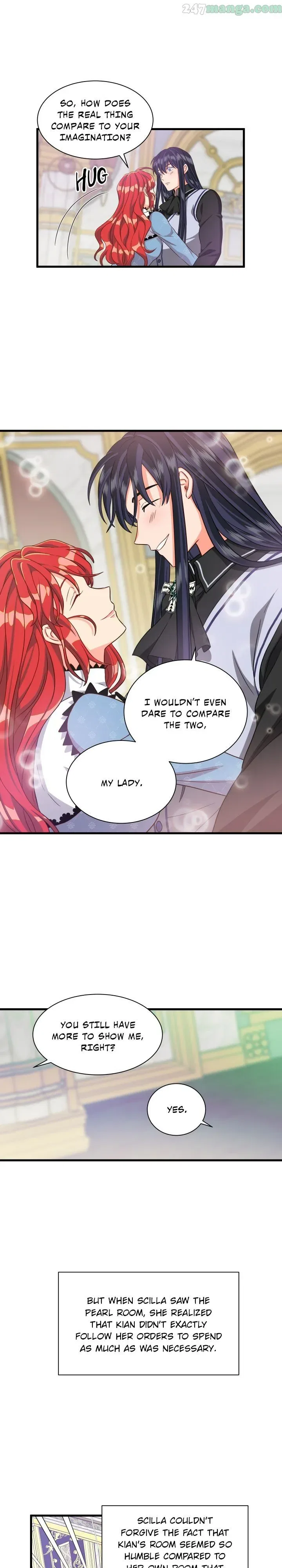 Priscilla’s Marriage Request Chapter 115 – Page 25