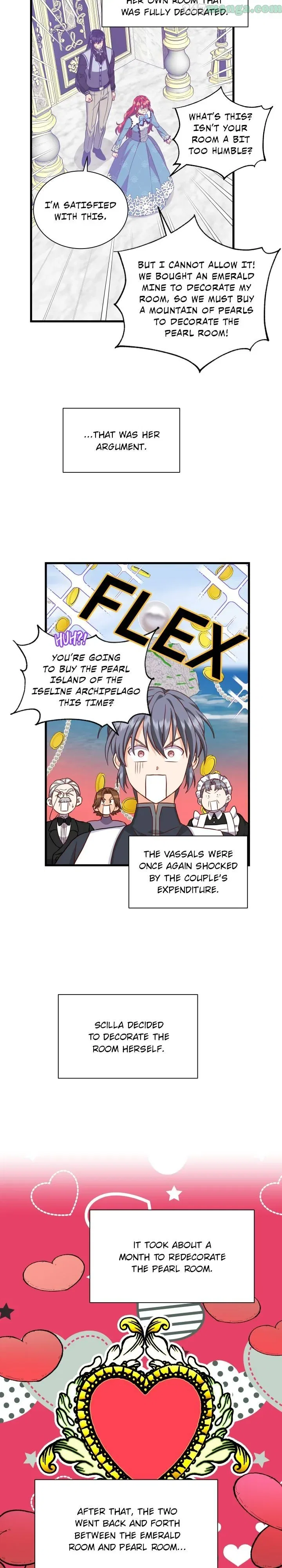 Priscilla’s Marriage Request Chapter 115 – Page 26