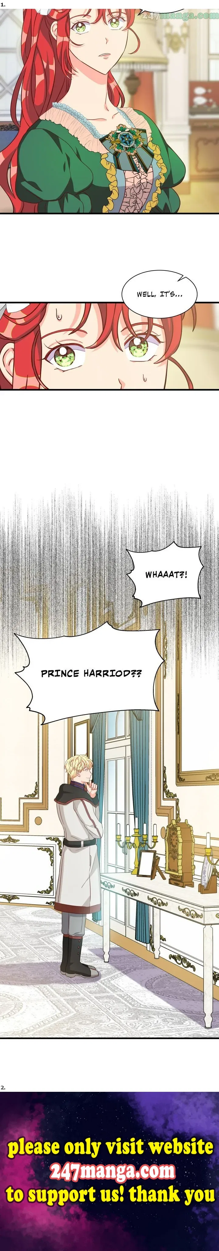 Priscilla’s Marriage Request Chapter 115 – Page 29