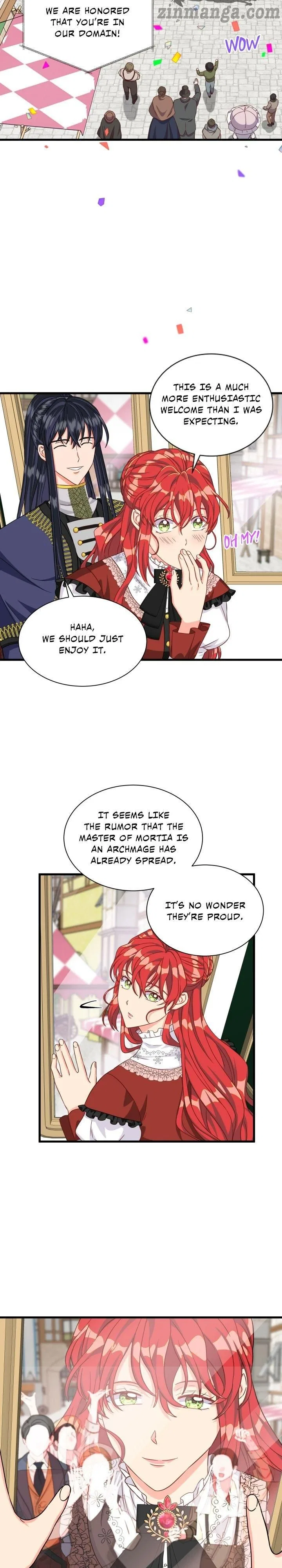 Priscilla’s Marriage Request Chapter 113 – Page 2