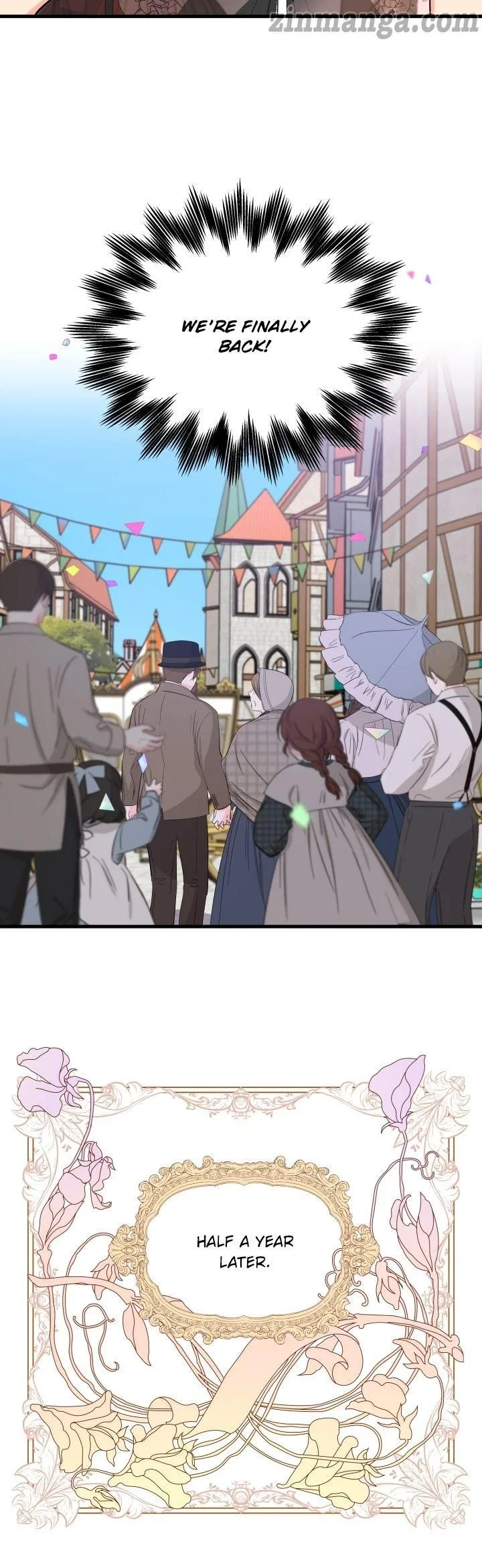 Priscilla’s Marriage Request Chapter 113 – Page 3
