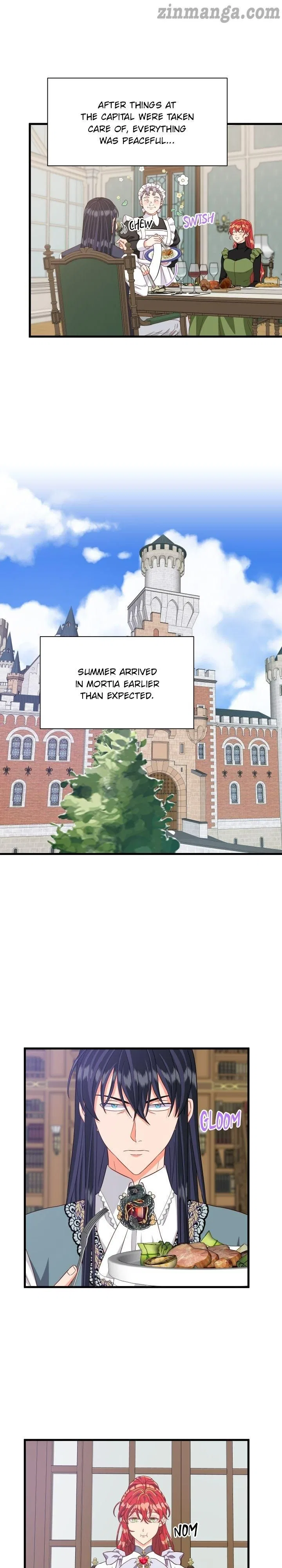 Priscilla’s Marriage Request Chapter 113 – Page 4
