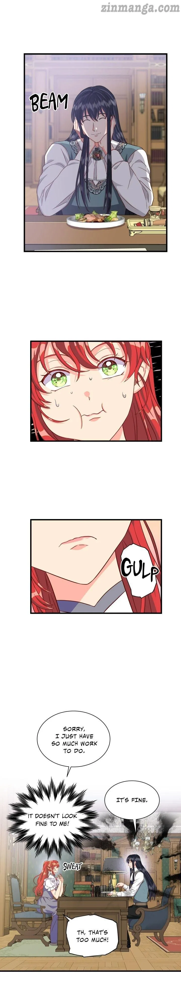 Priscilla’s Marriage Request Chapter 113 – Page 7