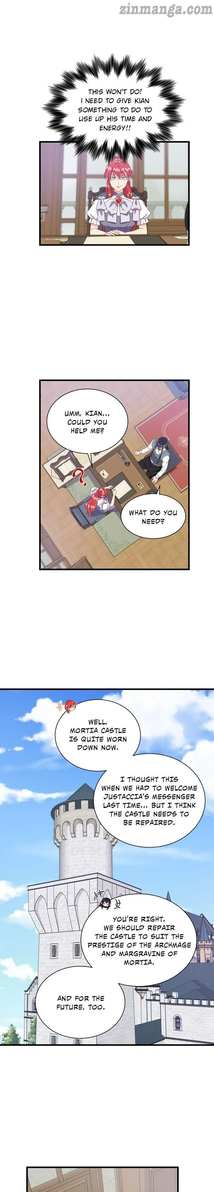 Priscilla’s Marriage Request Chapter 113 – Page 10