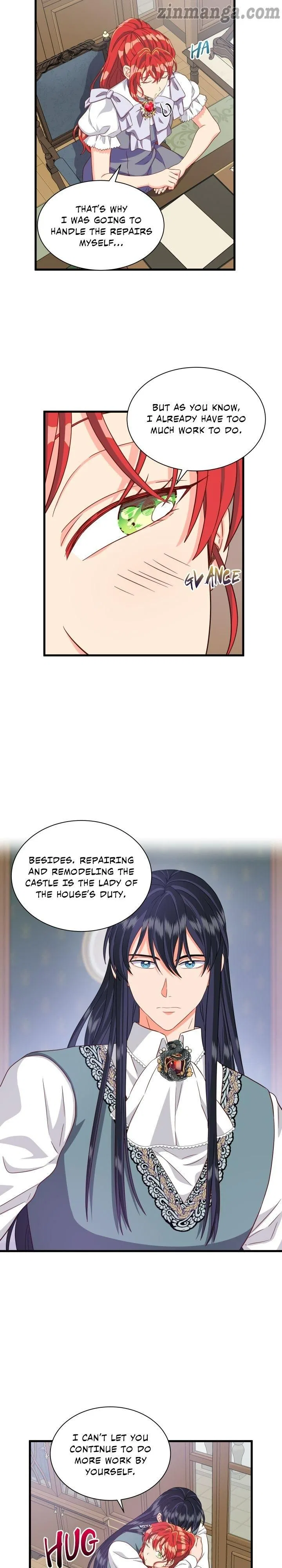 Priscilla’s Marriage Request Chapter 113 – Page 11