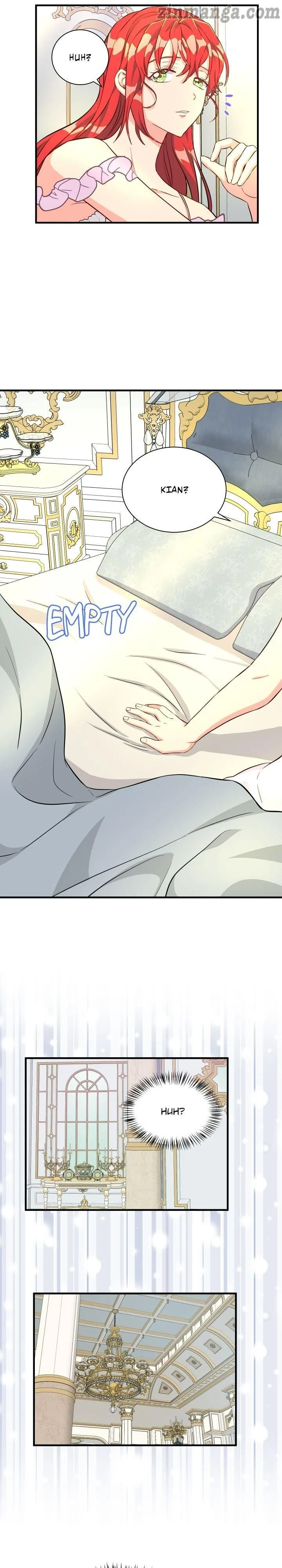 Priscilla’s Marriage Request Chapter 113 – Page 14