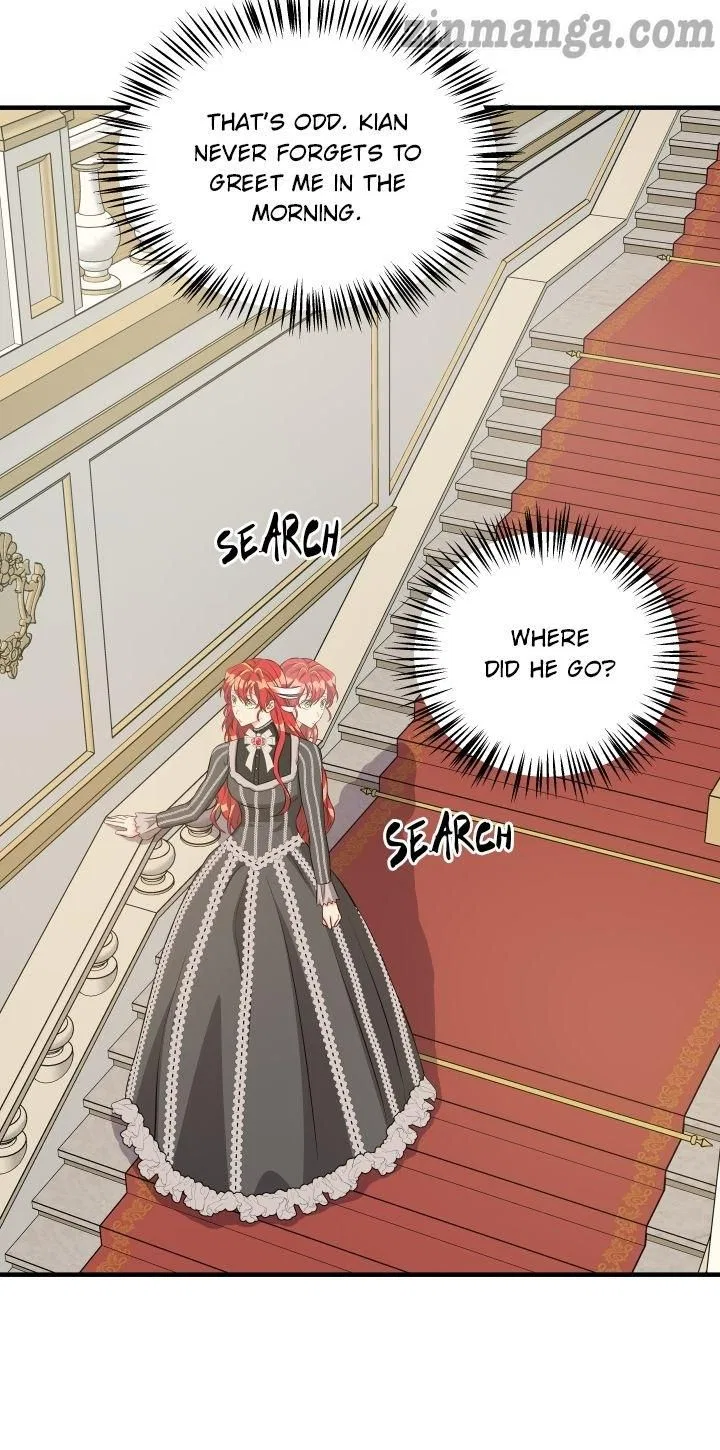 Priscilla’s Marriage Request Chapter 113 – Page 15