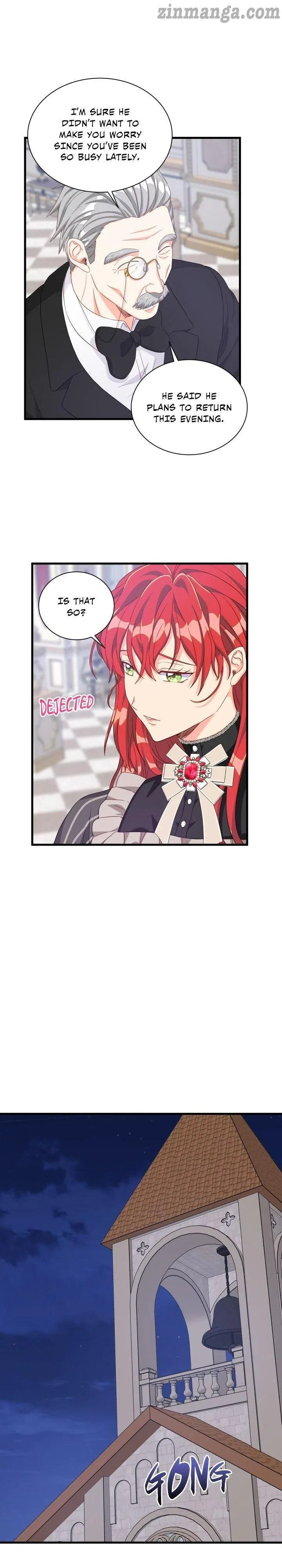 Priscilla’s Marriage Request Chapter 113 – Page 17