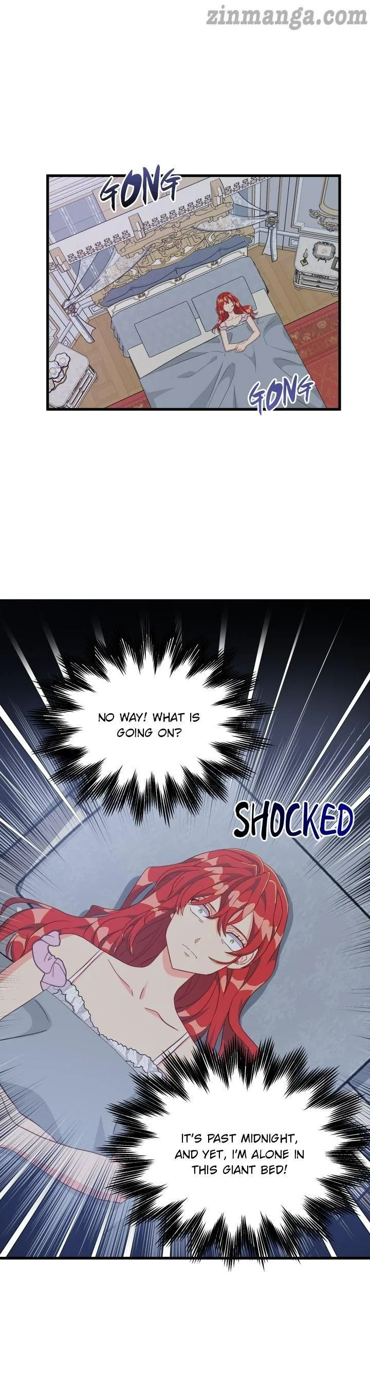 Priscilla’s Marriage Request Chapter 113 – Page 18