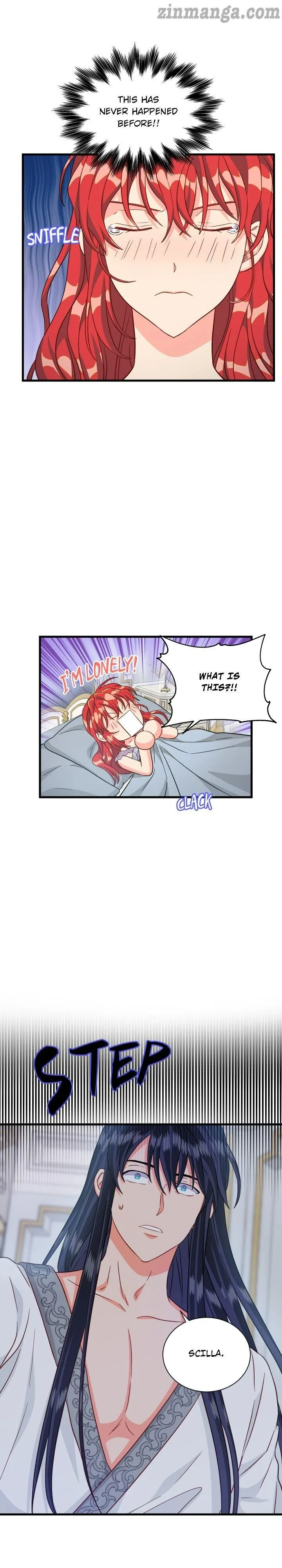 Priscilla’s Marriage Request Chapter 113 – Page 19
