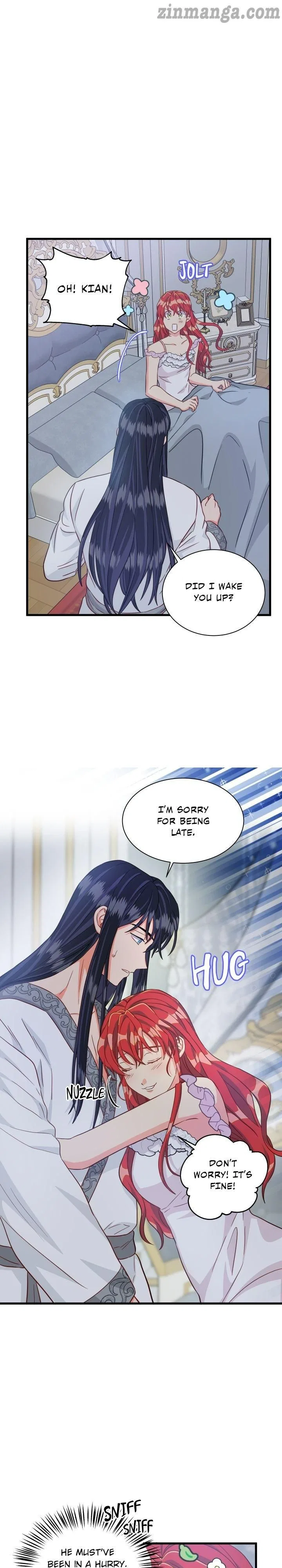 Priscilla’s Marriage Request Chapter 113 – Page 20