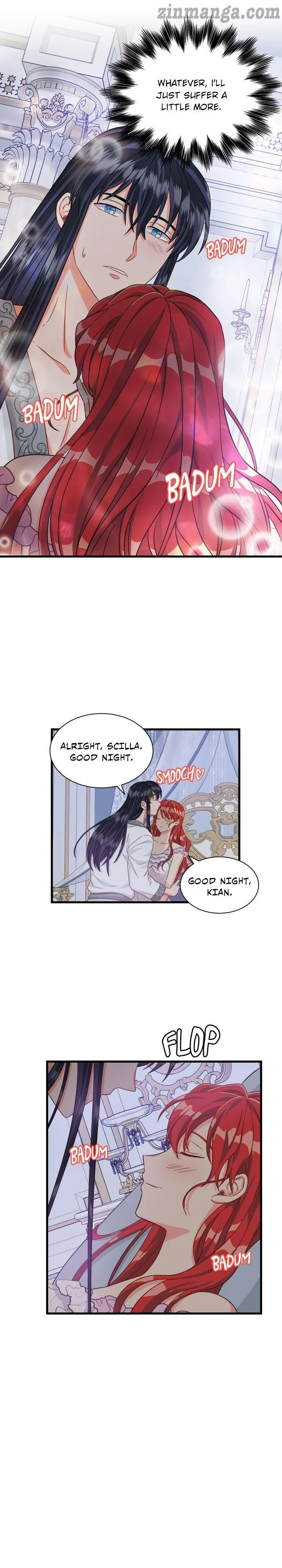 Priscilla’s Marriage Request Chapter 113 – Page 22