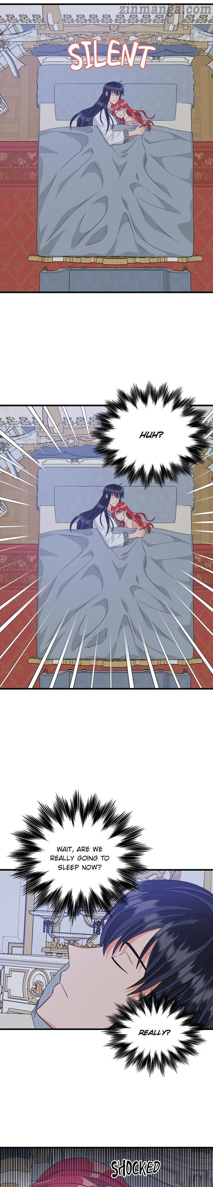 Priscilla’s Marriage Request Chapter 113 – Page 23