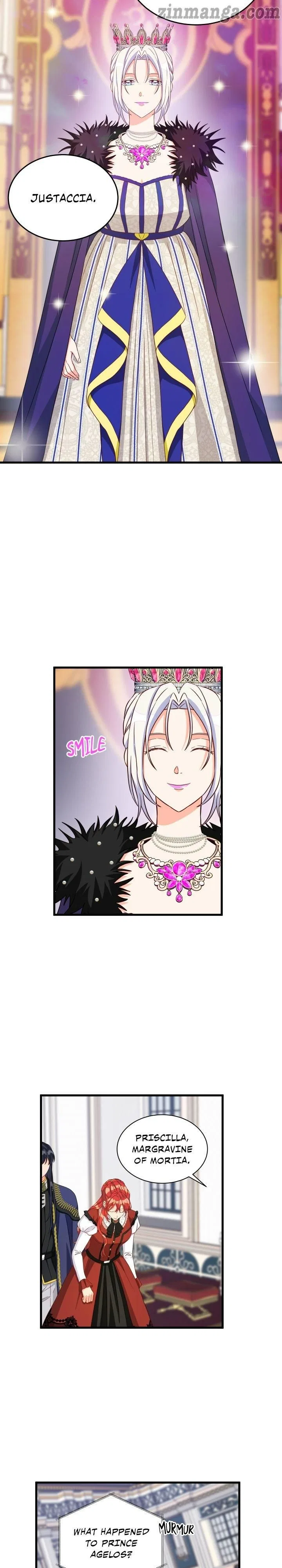 Priscilla’s Marriage Request Chapter 112 – Page 2