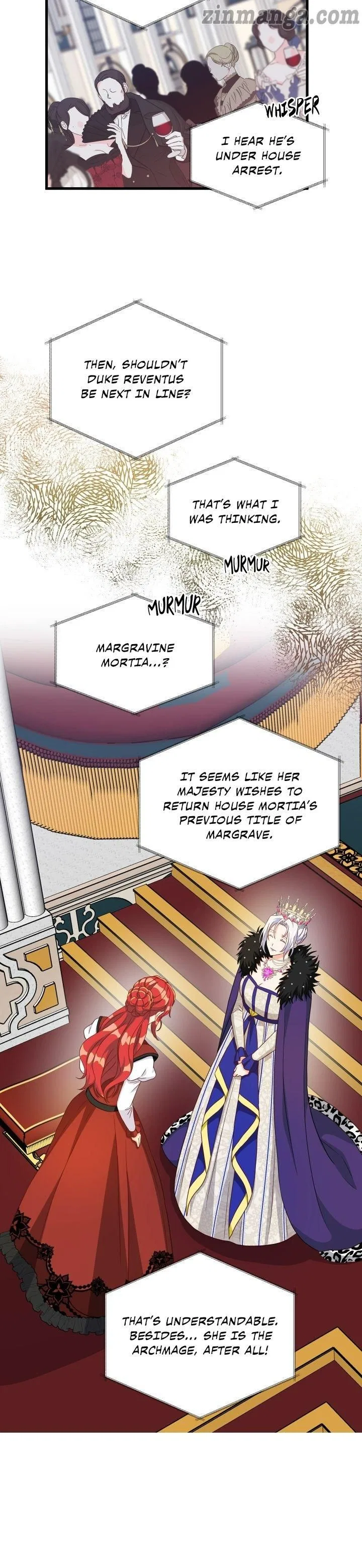 Priscilla’s Marriage Request Chapter 112 – Page 3