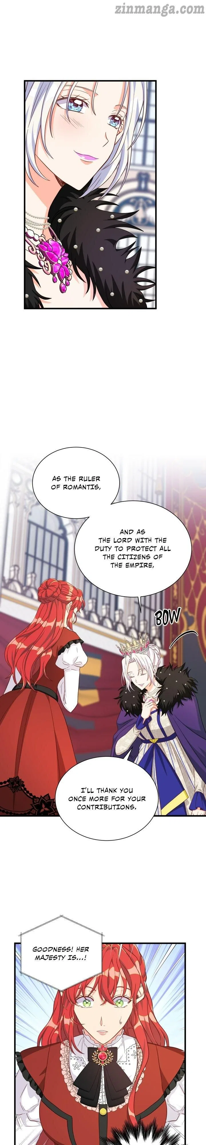 Priscilla’s Marriage Request Chapter 112 – Page 4