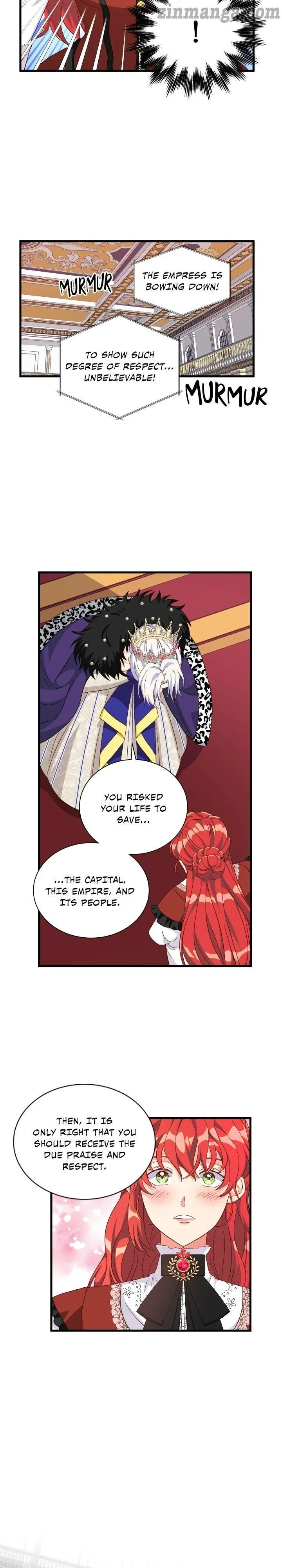 Priscilla’s Marriage Request Chapter 112 – Page 5