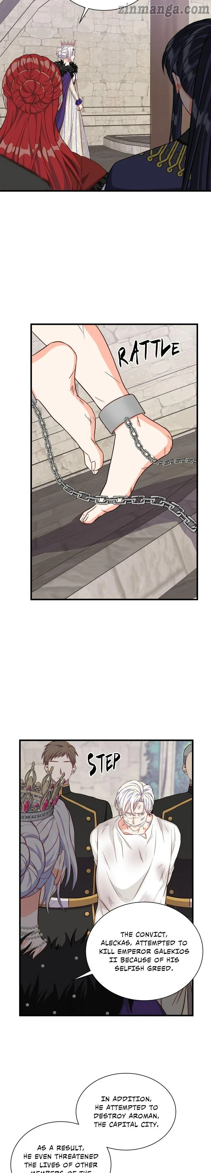 Priscilla’s Marriage Request Chapter 112 – Page 8