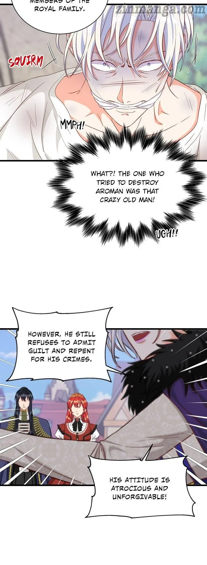Priscilla’s Marriage Request Chapter 112 – Page 9