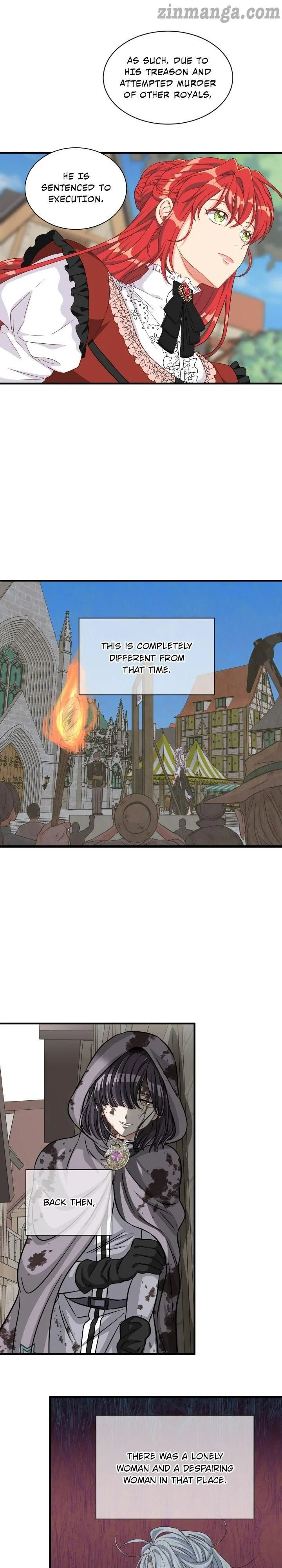 Priscilla’s Marriage Request Chapter 112 – Page 10
