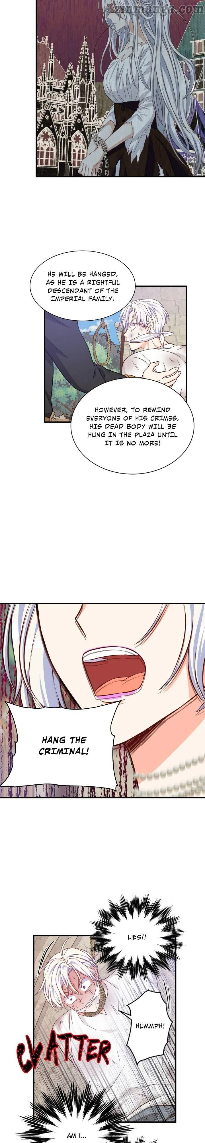 Priscilla’s Marriage Request Chapter 112 – Page 11