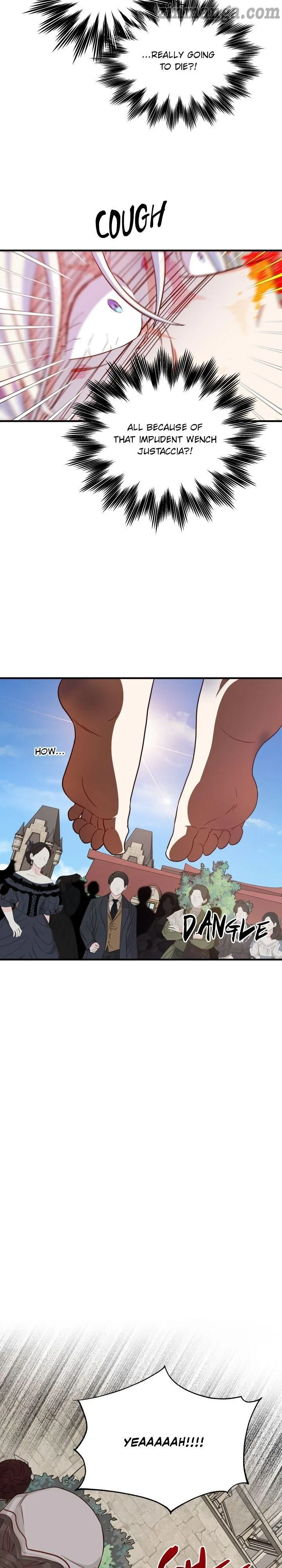 Priscilla’s Marriage Request Chapter 112 – Page 12