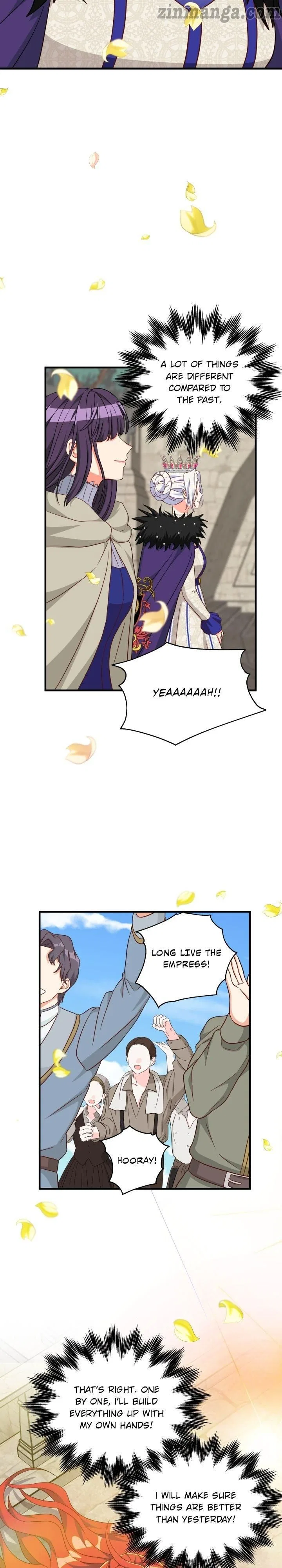 Priscilla’s Marriage Request Chapter 112 – Page 15