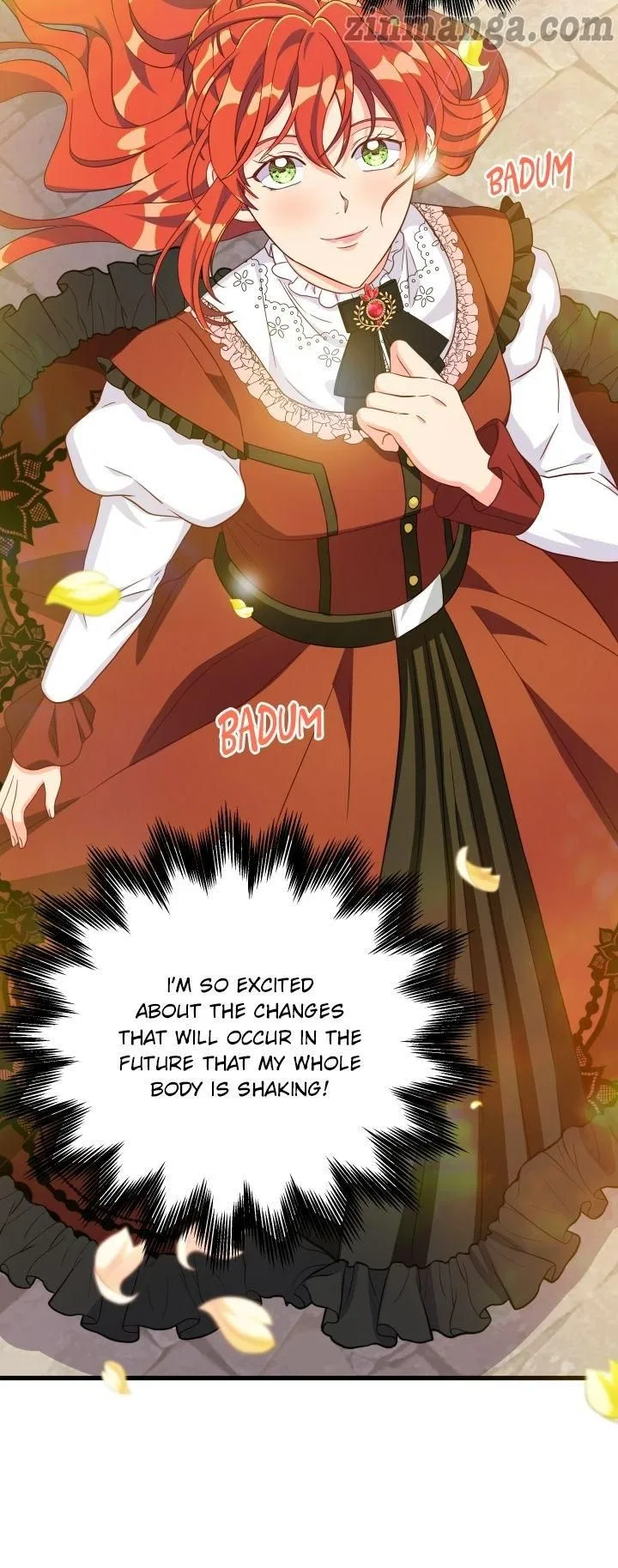 Priscilla’s Marriage Request Chapter 112 – Page 16