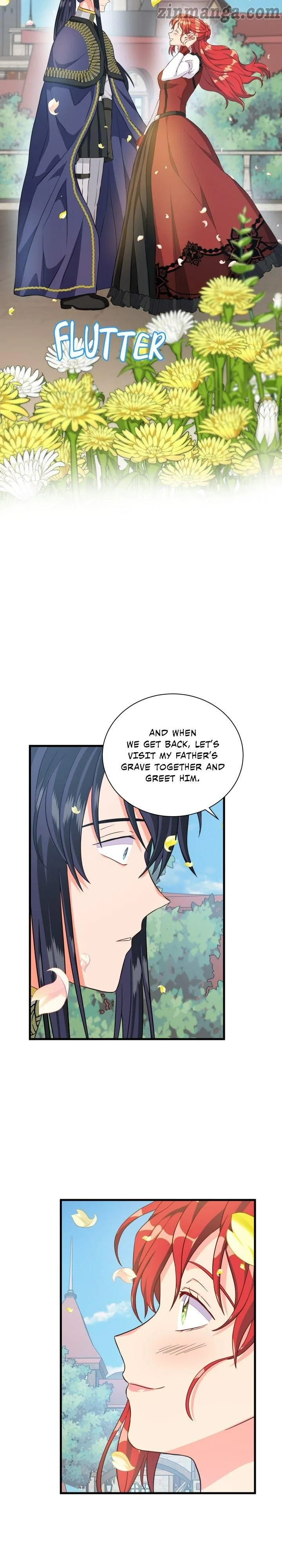 Priscilla’s Marriage Request Chapter 112 – Page 18