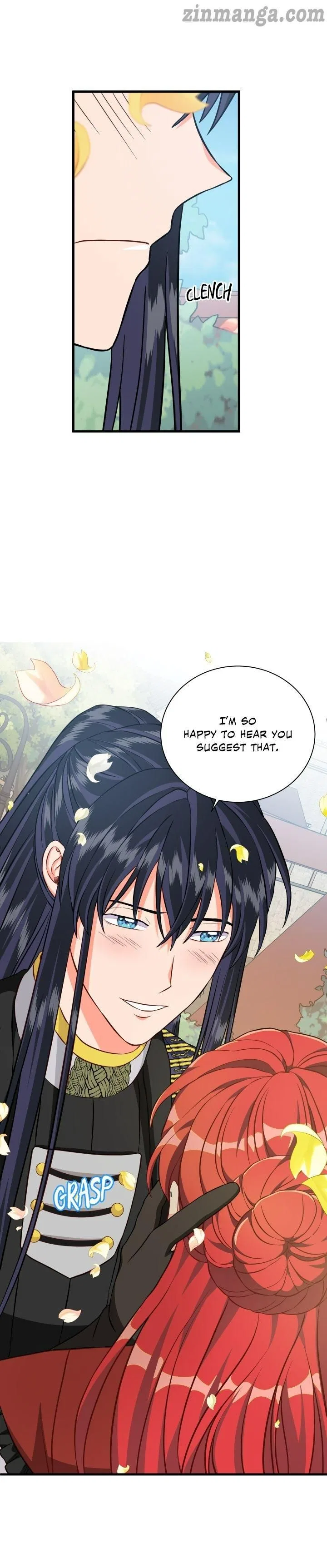 Priscilla’s Marriage Request Chapter 112 – Page 19