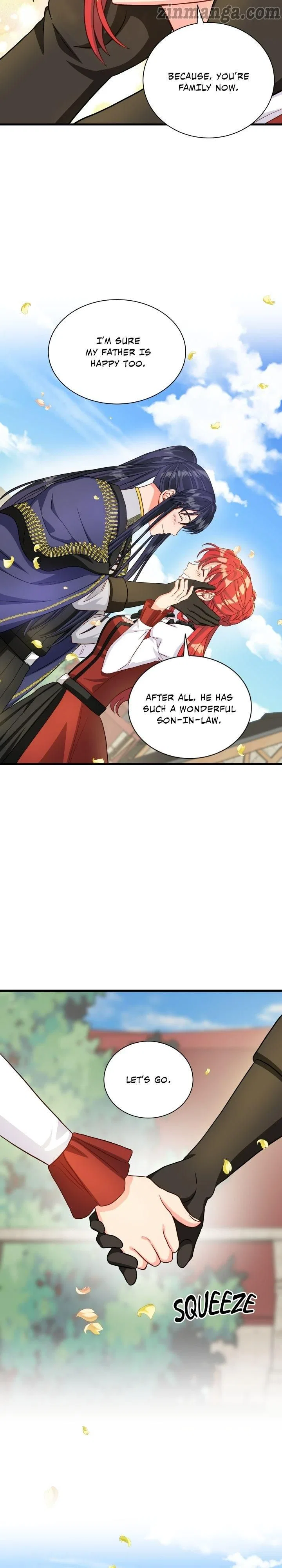 Priscilla’s Marriage Request Chapter 112 – Page 21