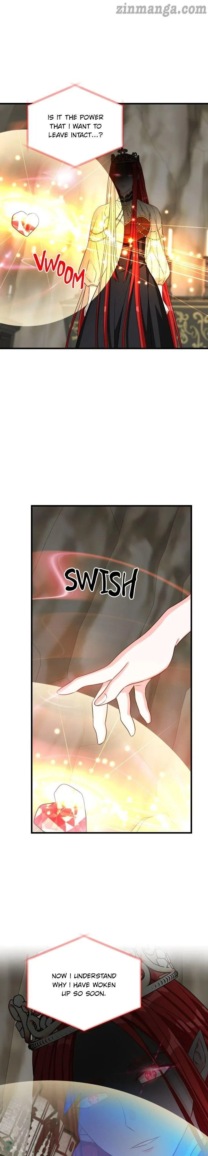 Priscilla’s Marriage Request Chapter 112 – Page 26