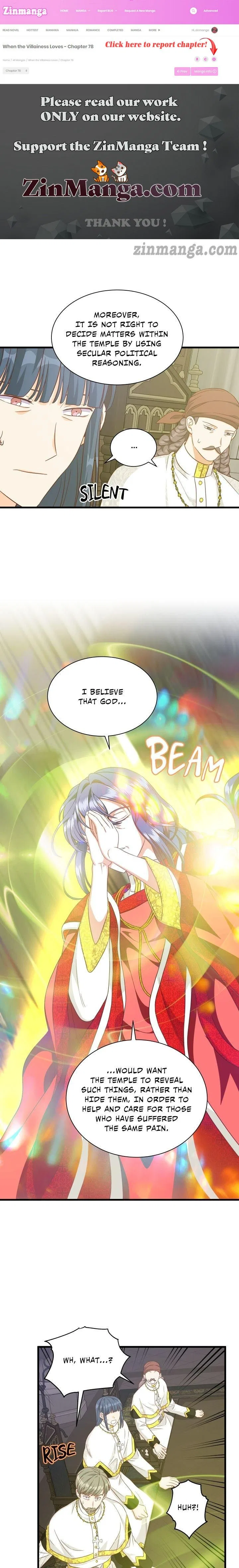 Priscilla’s Marriage Request Chapter 111 – Page 1