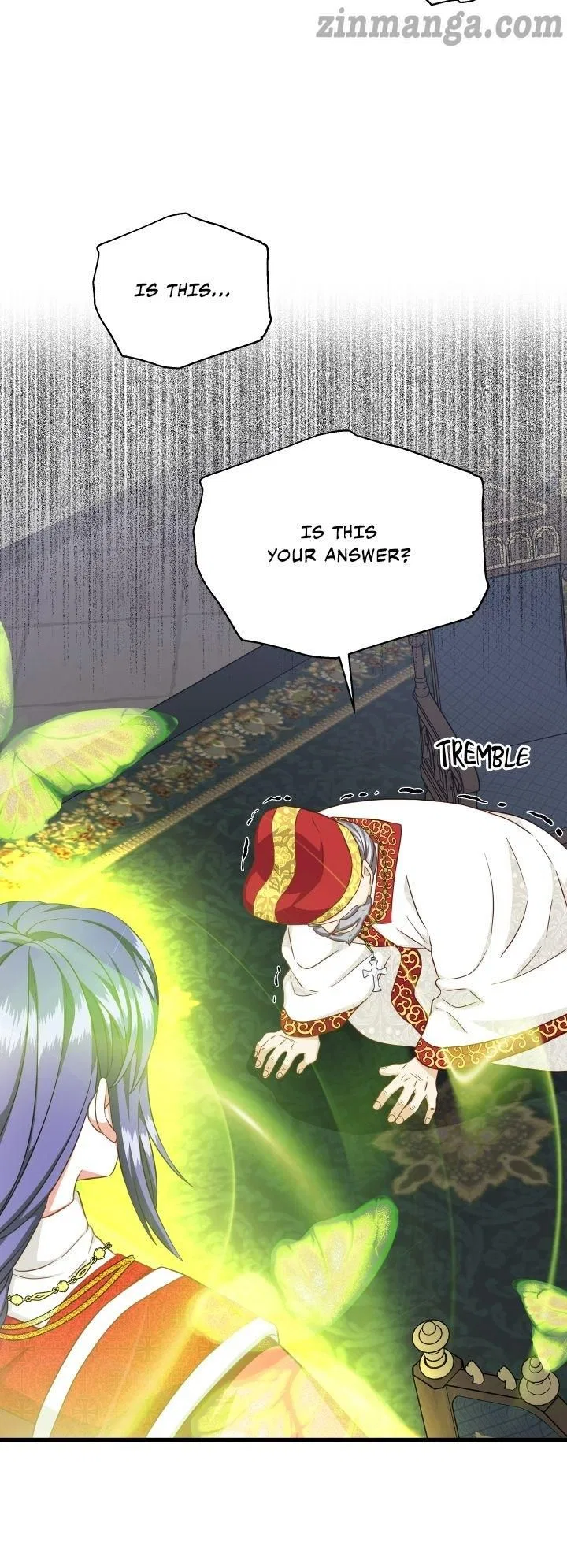 Priscilla’s Marriage Request Chapter 111 – Page 3