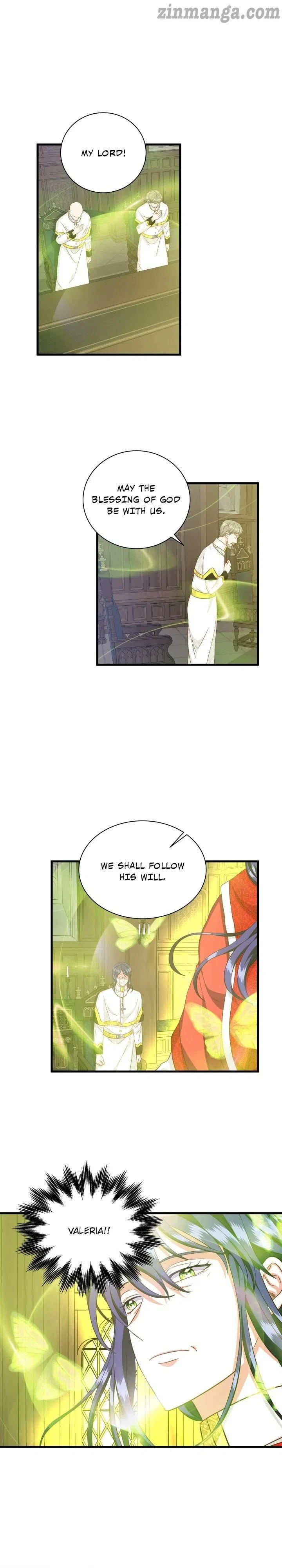 Priscilla’s Marriage Request Chapter 111 – Page 4