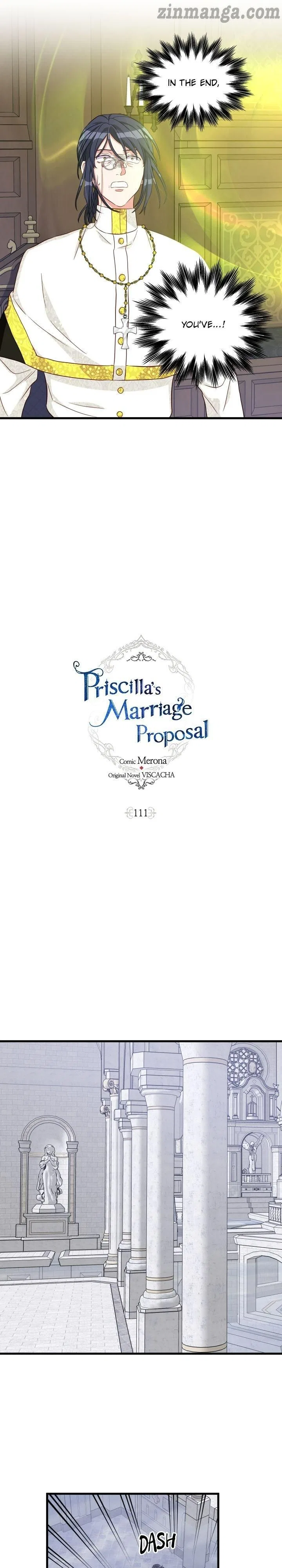 Priscilla’s Marriage Request Chapter 111 – Page 5