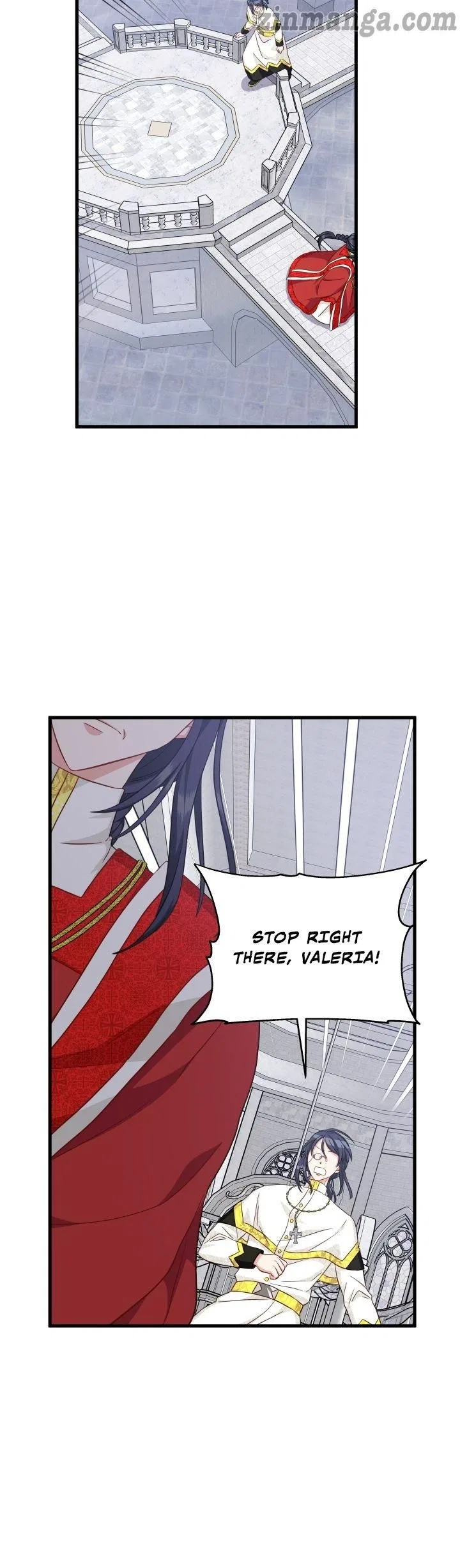 Priscilla’s Marriage Request Chapter 111 – Page 6