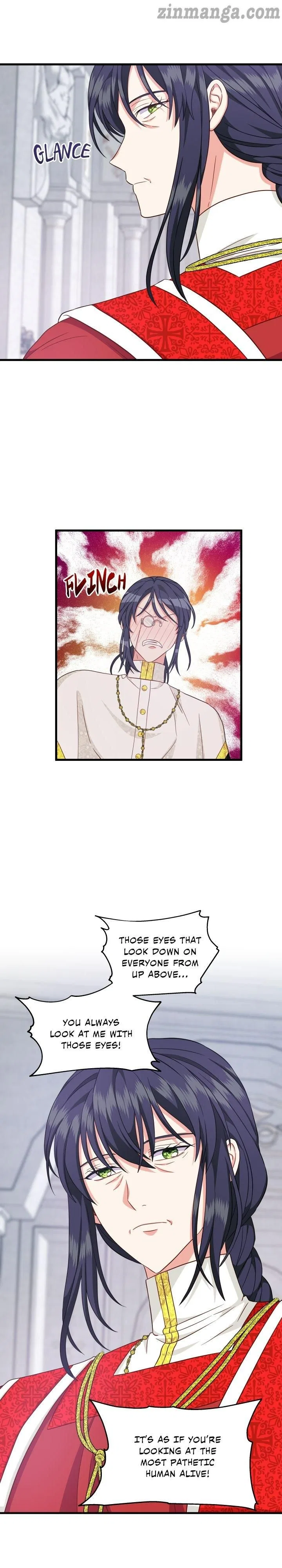 Priscilla’s Marriage Request Chapter 111 – Page 7