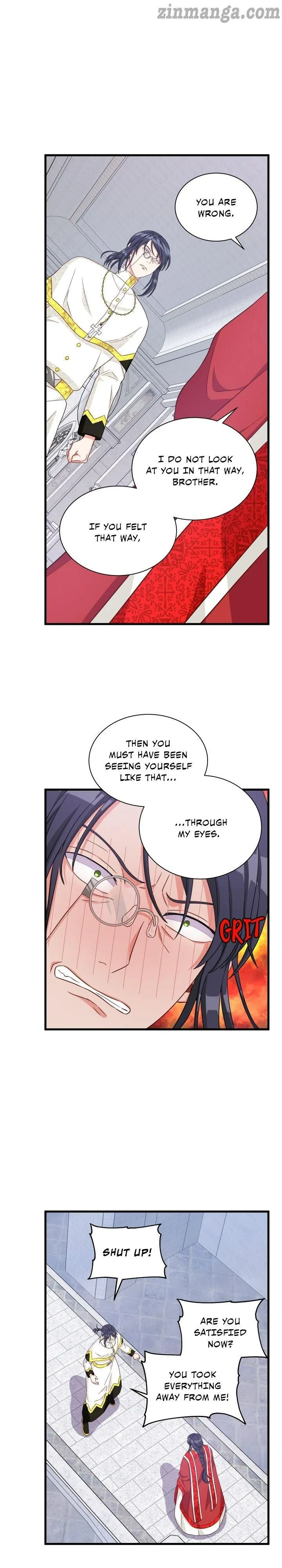 Priscilla’s Marriage Request Chapter 111 – Page 8