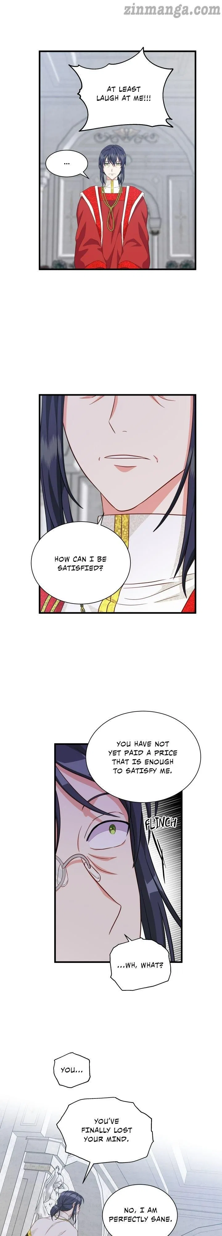 Priscilla’s Marriage Request Chapter 111 – Page 10