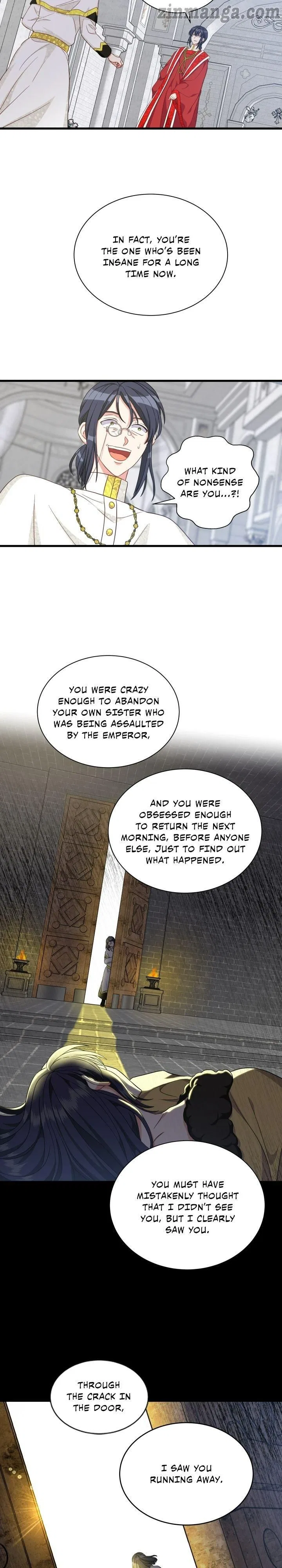 Priscilla’s Marriage Request Chapter 111 – Page 11