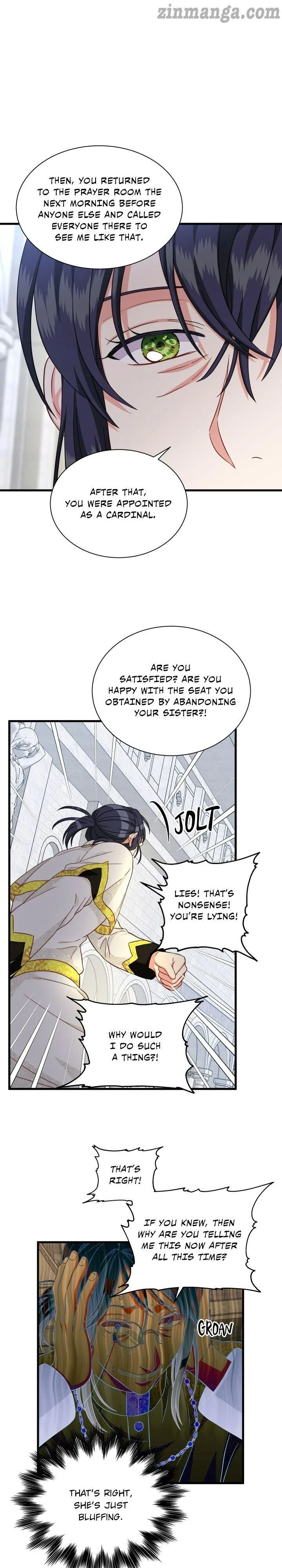 Priscilla’s Marriage Request Chapter 111 – Page 13